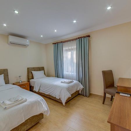 Anatolia Hotel Geyre Karacasu Aydin Exterior foto